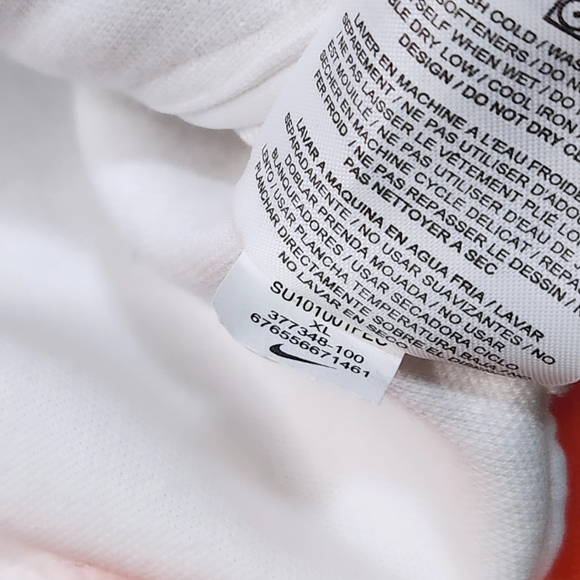 SOLD - Netherlands 2010 Nike warmup zip-up sweater - Picture 5 of 10